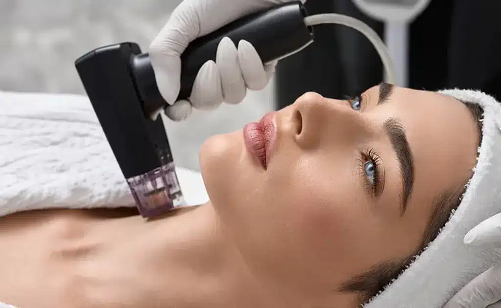 RF-Microneedling