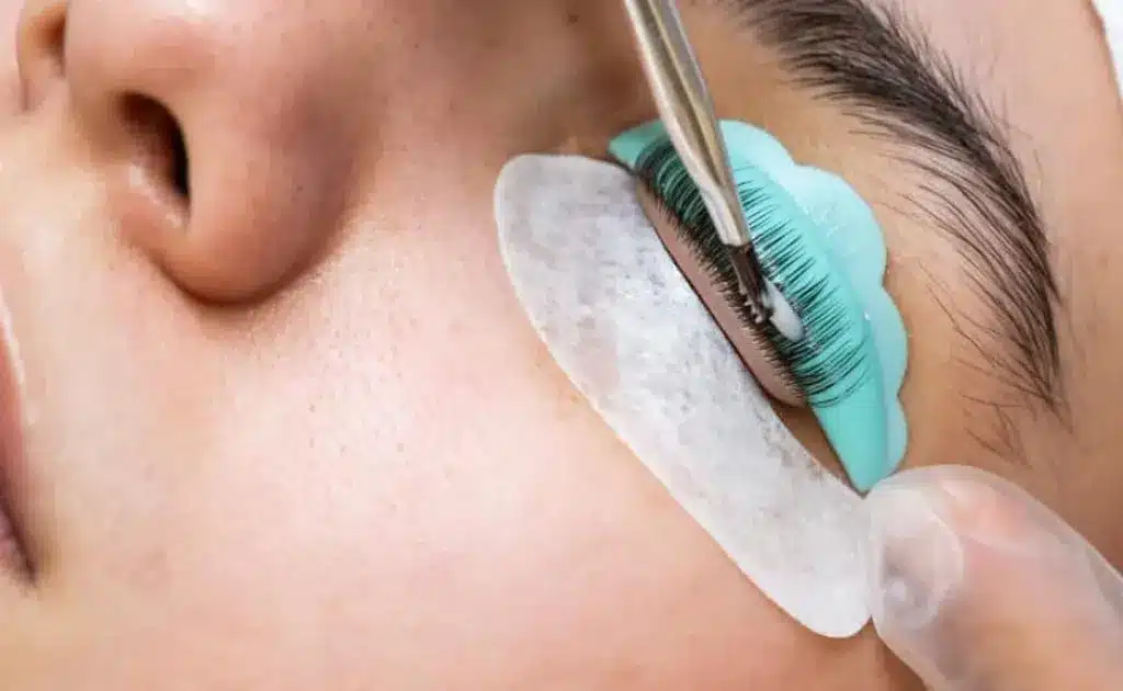 Brow and Lash Lift Services